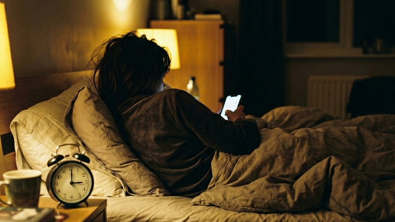 Struggling to Get a Good Night’s Sleep?